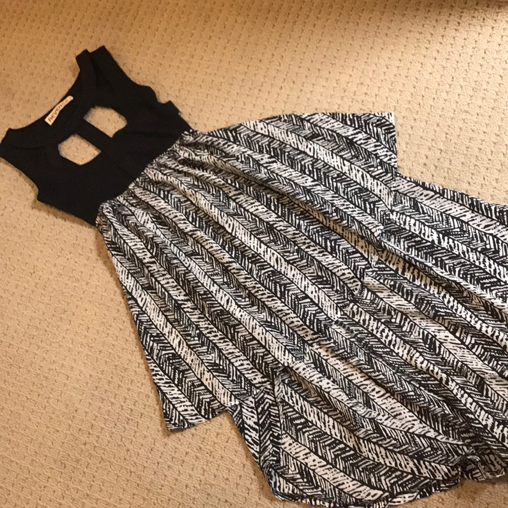 High Low Dress from Urban Outfitters